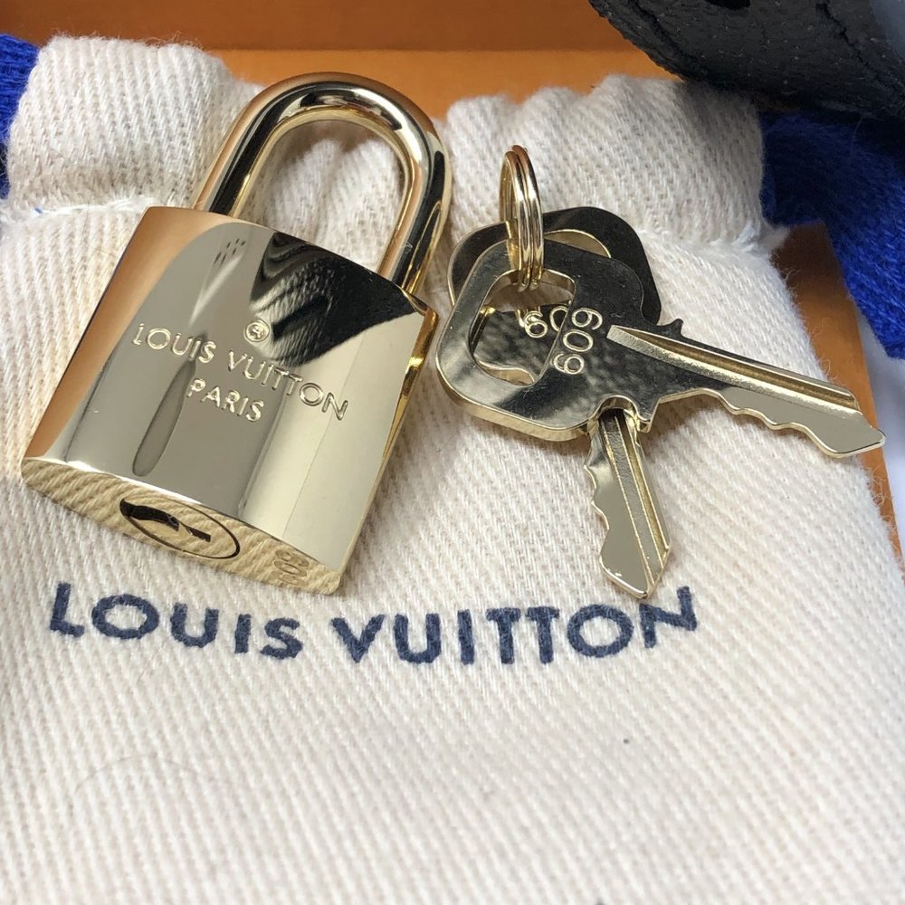 Louis Vuitton Boite Chapeau Souple MM in black M45167 - Picture 2 of 12